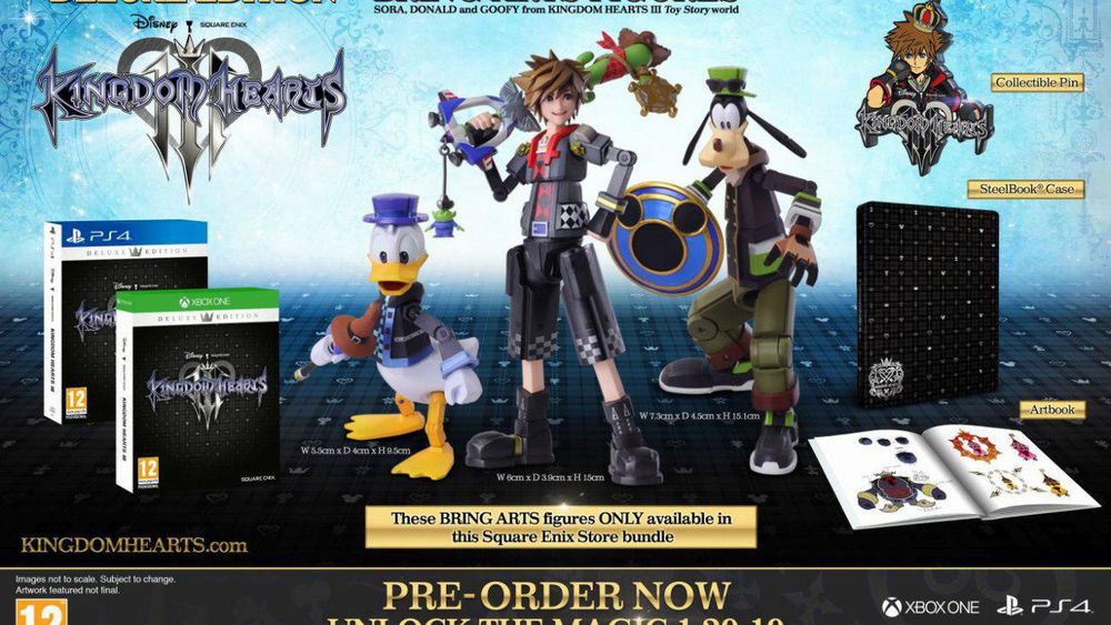 Kingdom Hearts III, svelate le due edizioni.jpg Kingdom Hearts III, svelate le due edizioni.jpg